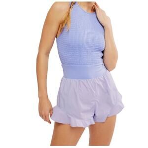 Free People Lavender Jumpsuit